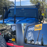 Jeephub Sticker Bundle