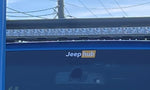 Jeephub Shorty Banner Sticker