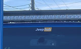 Jeephub Shorty Banner Sticker